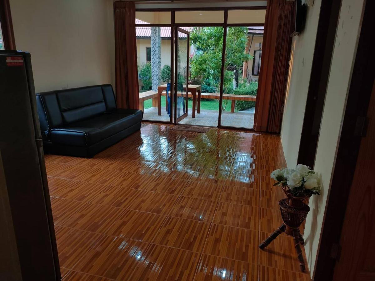 Kaibae Hut Resort Koh Chang Extérieur photo