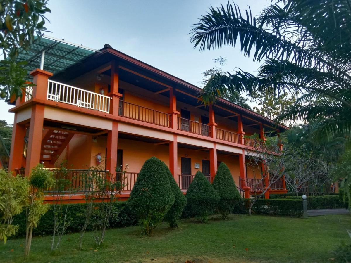 Kaibae Hut Resort Koh Chang Extérieur photo