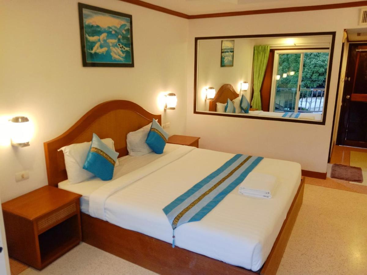 Kaibae Hut Resort Koh Chang Extérieur photo