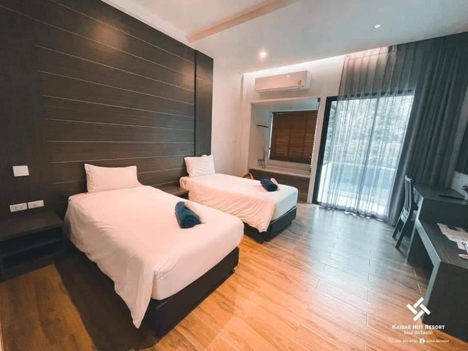 Kaibae Hut Resort Koh Chang Extérieur photo