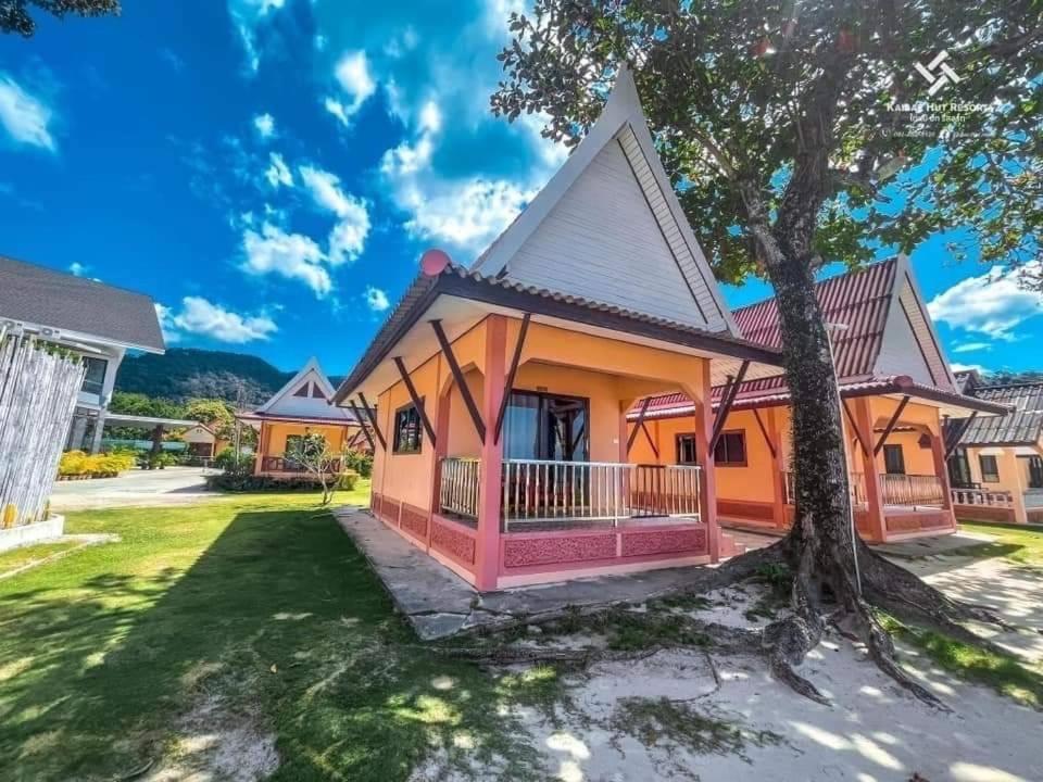 Kaibae Hut Resort Koh Chang Extérieur photo
