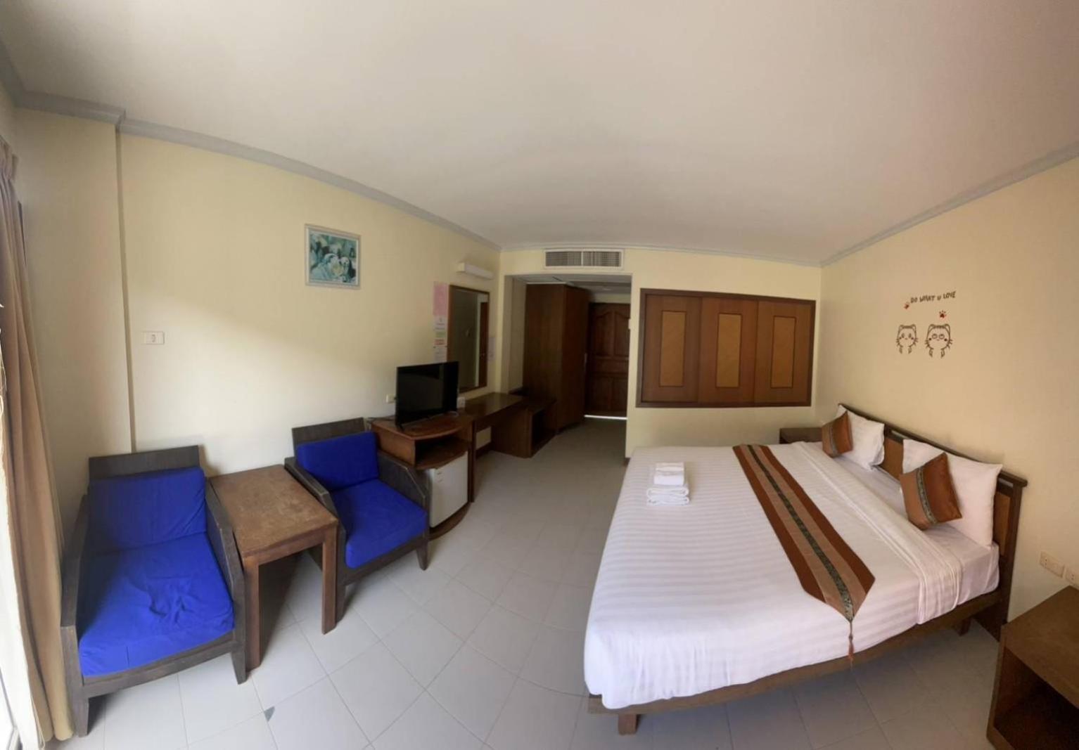Kaibae Hut Resort Koh Chang Extérieur photo