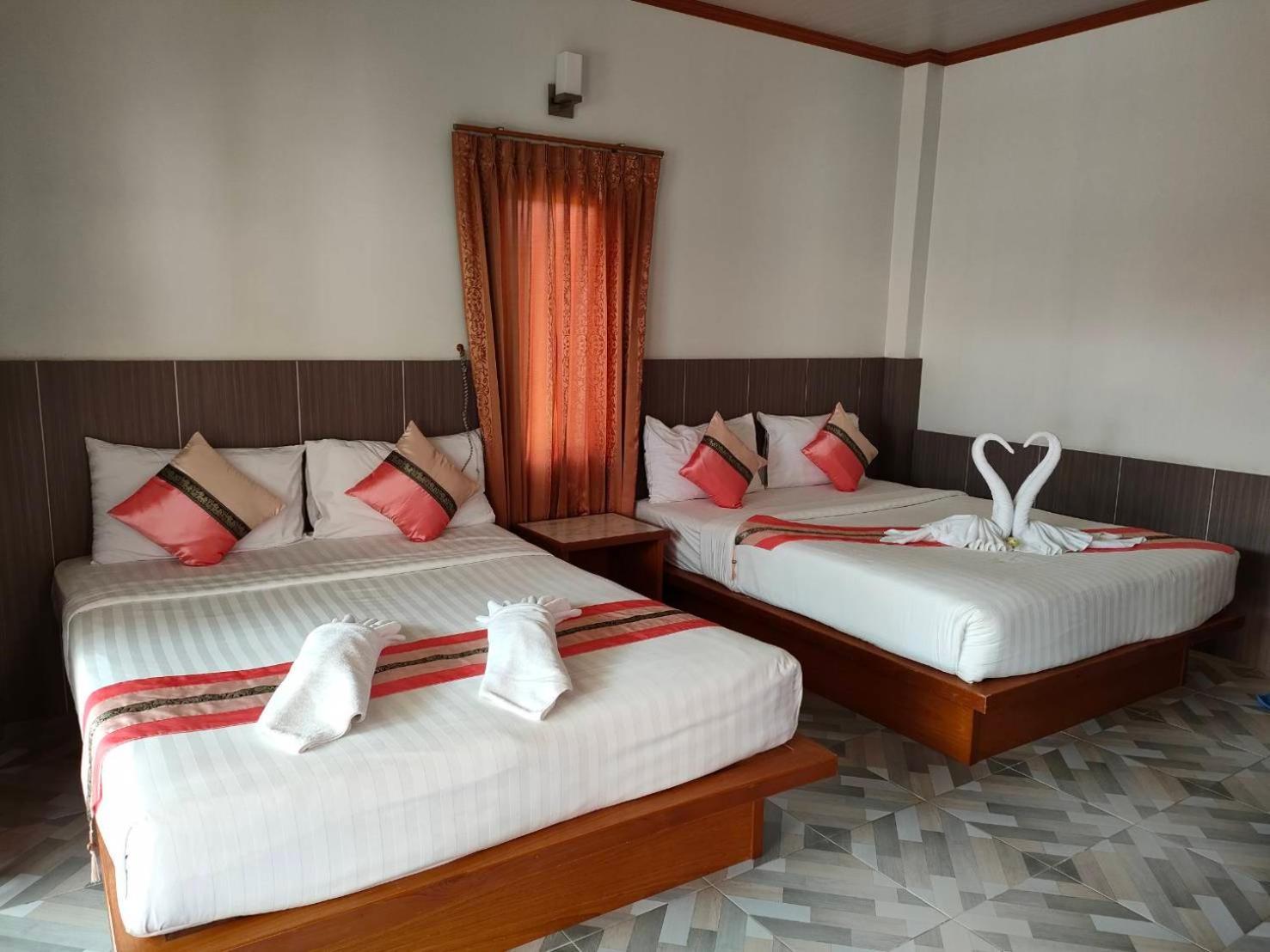 Kaibae Hut Resort Koh Chang Extérieur photo