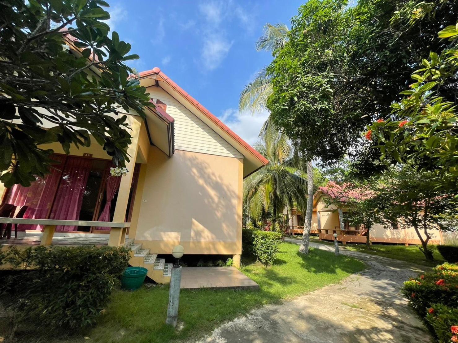 Kaibae Hut Resort Koh Chang Extérieur photo