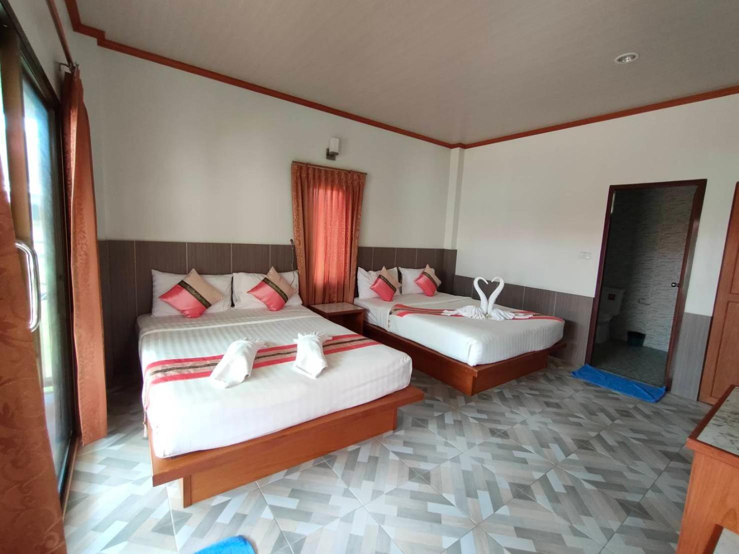 Kaibae Hut Resort Koh Chang Extérieur photo