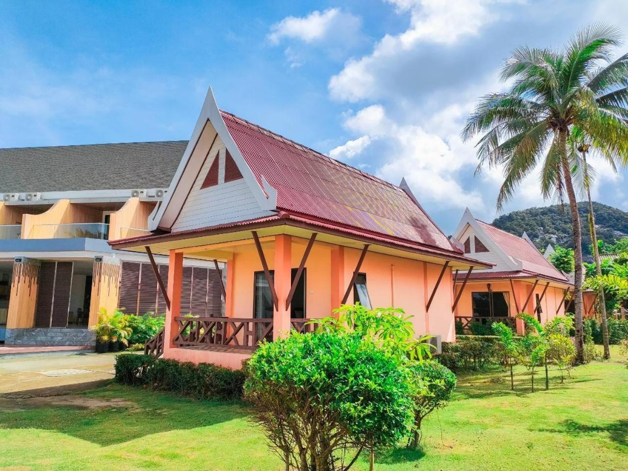 Kaibae Hut Resort Koh Chang Extérieur photo
