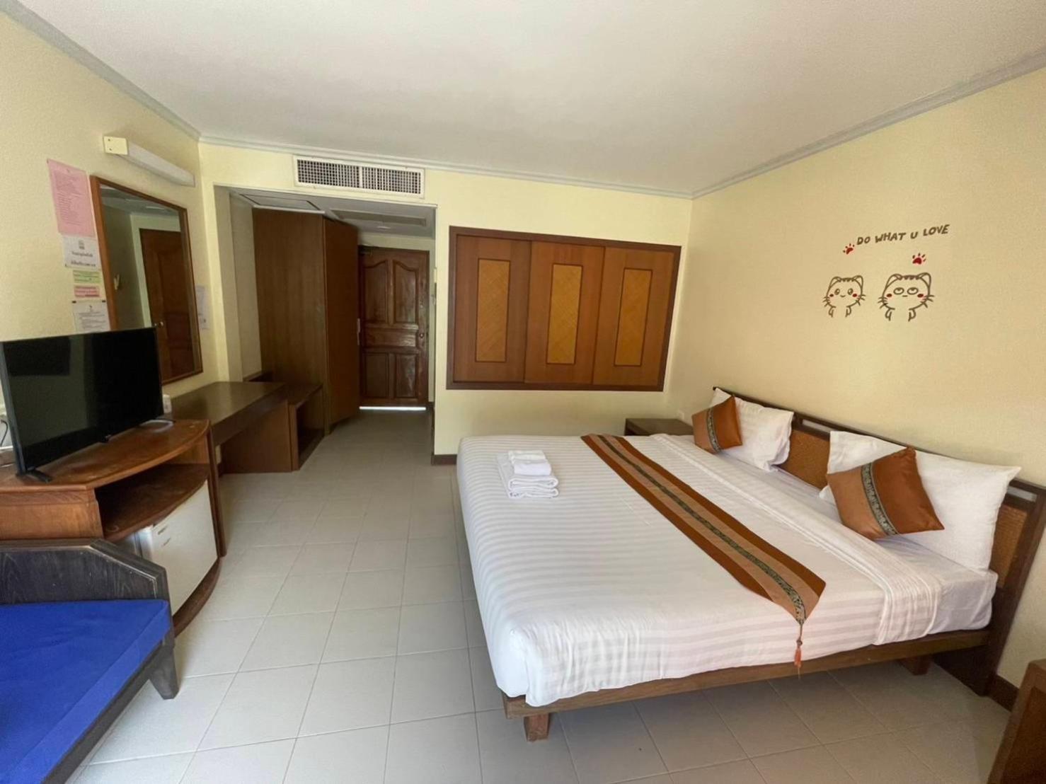 Kaibae Hut Resort Koh Chang Extérieur photo
