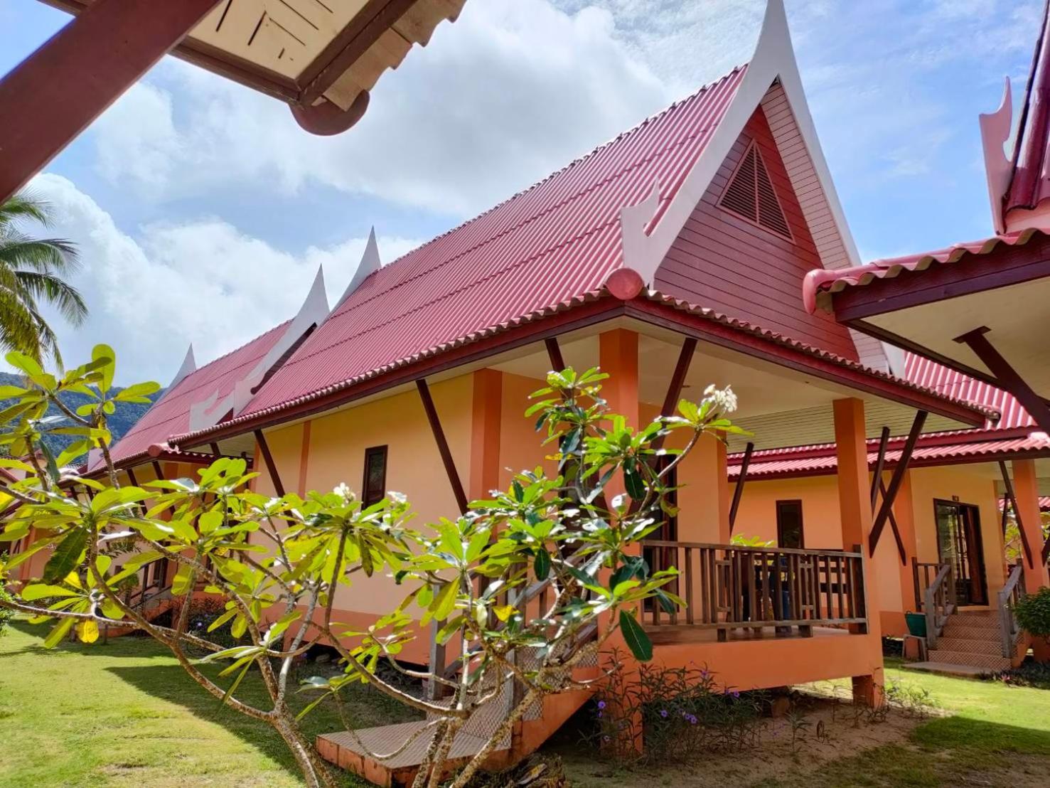 Kaibae Hut Resort Koh Chang Extérieur photo
