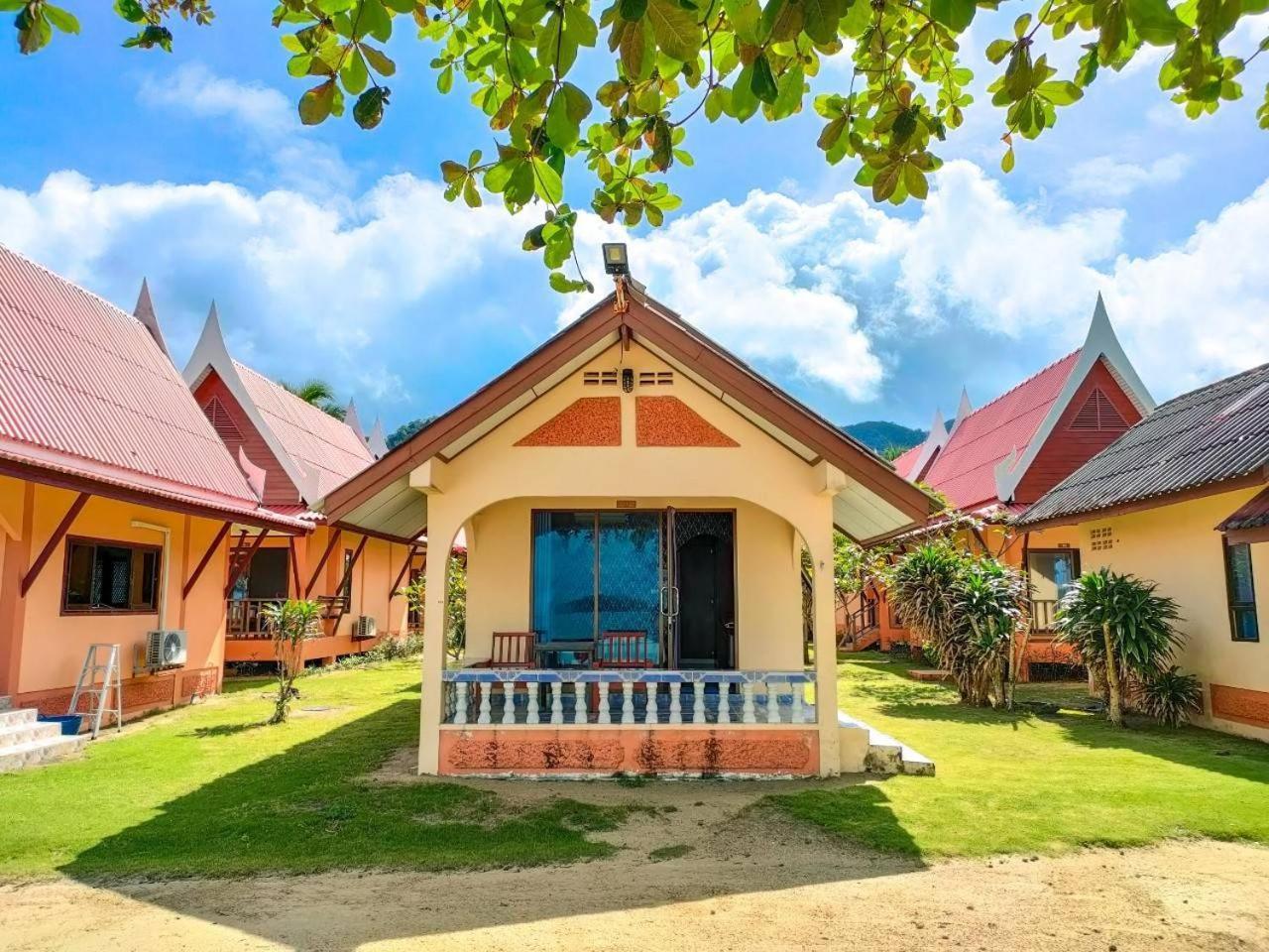 Kaibae Hut Resort Koh Chang Extérieur photo