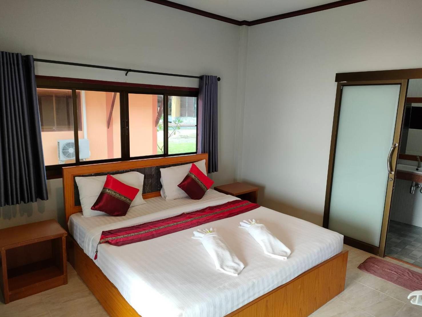 Kaibae Hut Resort Koh Chang Extérieur photo