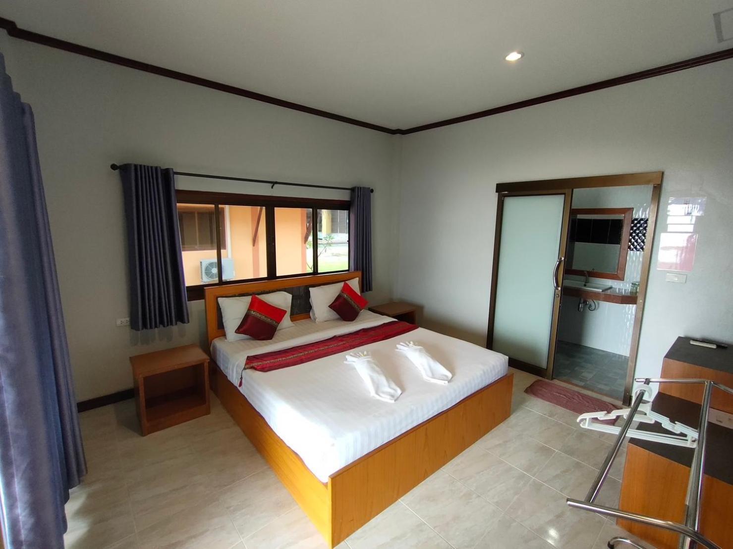 Kaibae Hut Resort Koh Chang Extérieur photo